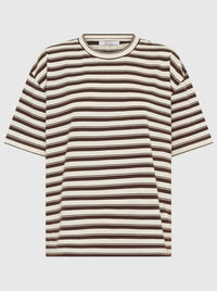 MORRISON JERICHO STRIPE TEE