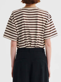 MORRISON JERICHO STRIPE TEE