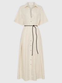 MORRISON MAISEY LINEN DRESS