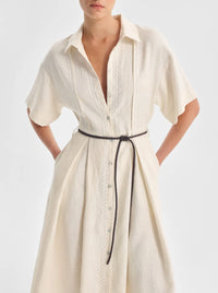 MORRISON MAISEY LINEN DRESS