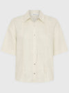 MORRISON MAISEY LINEN SHORT SLEEVE SHIRT