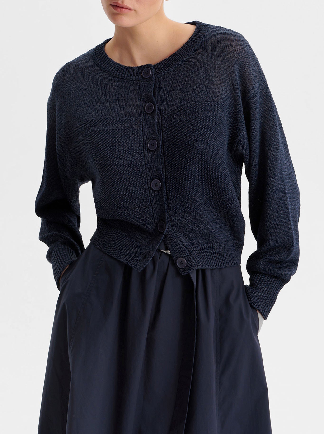 MORRISON MARLI KNIT CARDIGAN