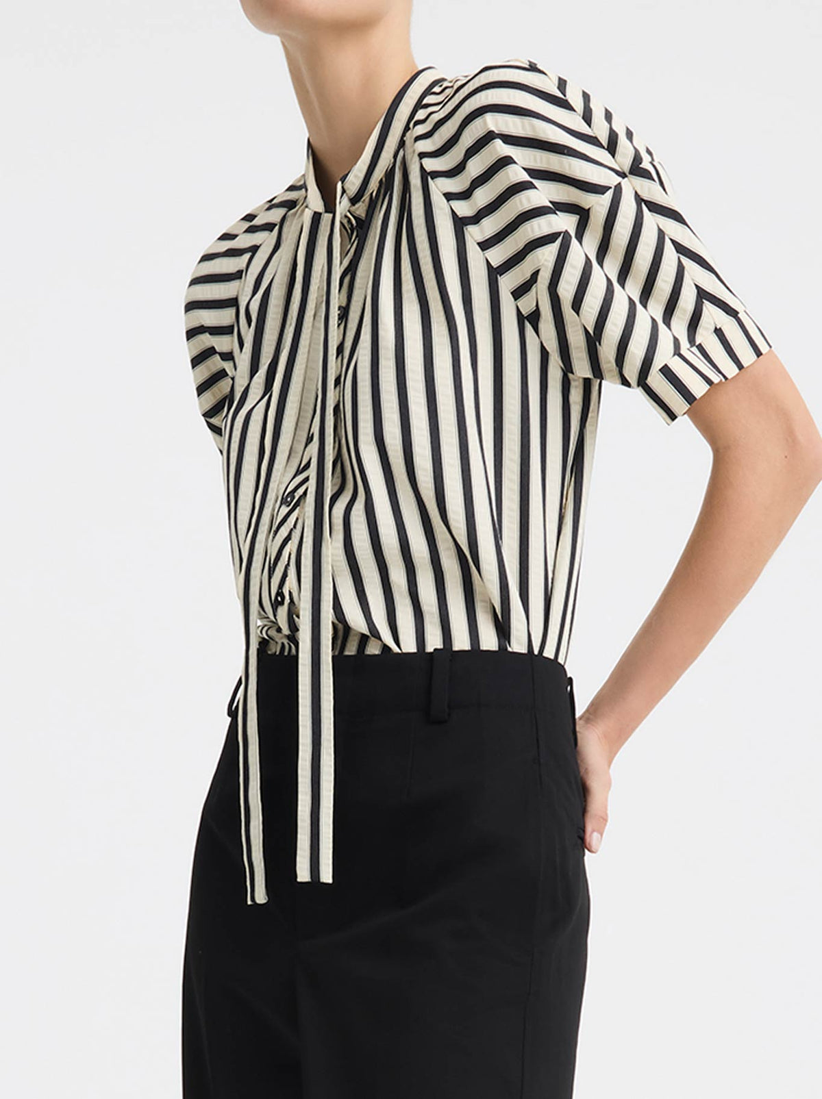 MORRISON MARINA BLOUSE