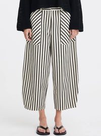 MORRISON MARINA CROP PANT