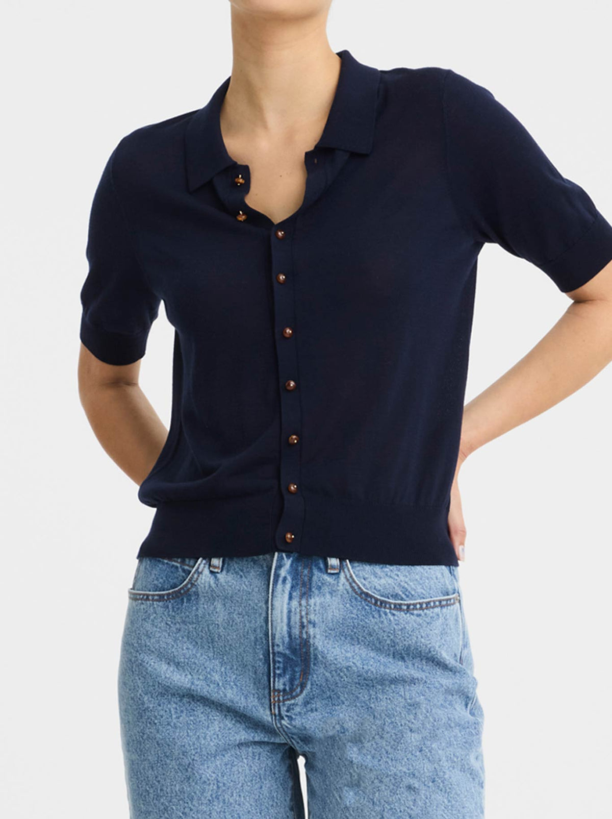 MORRISON MICAH KNIT CARDI