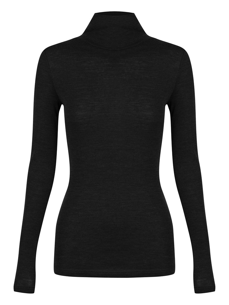 MORRISON MORRI MERINO HIGH NECK