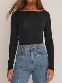 MORRISON MORRI MERINO ROUND NECK