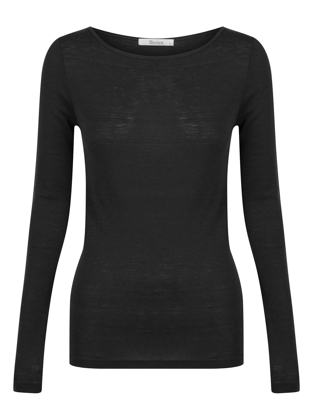 MORRISON MORRI MERINO ROUND NECK