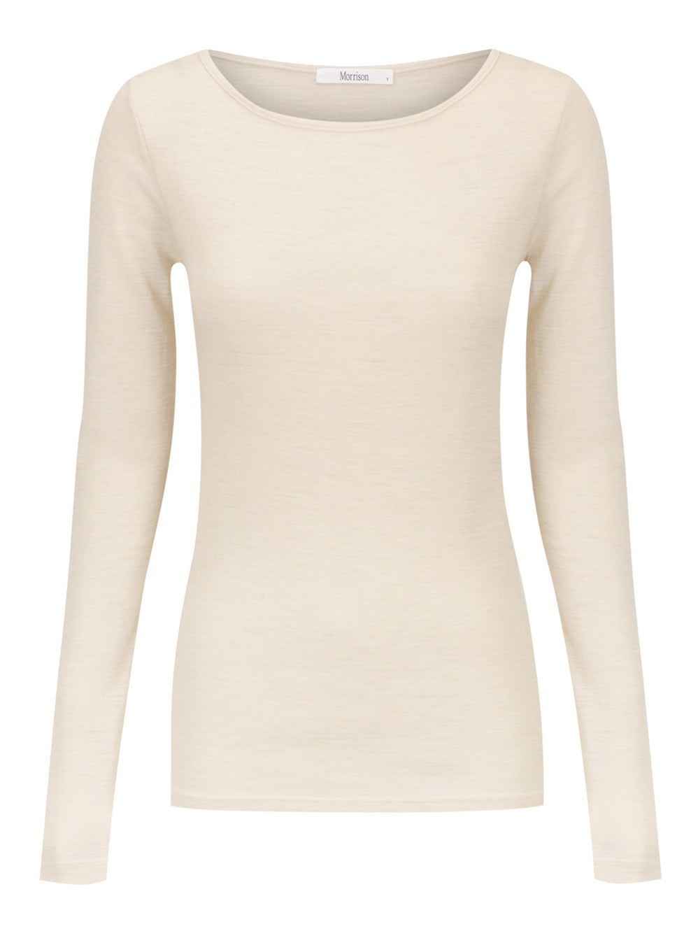 MORRISON MORRI MERINO ROUND NECK