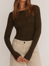 MORRISON MORRI MERINO ROUND NECK