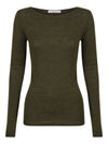 MORRISON MORRI MERINO ROUND NECK