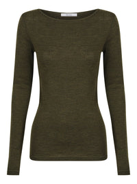 MORRISON MORRI MERINO ROUND NECK