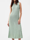 MORRISON CALISTA KNIT MIDI DRESS
