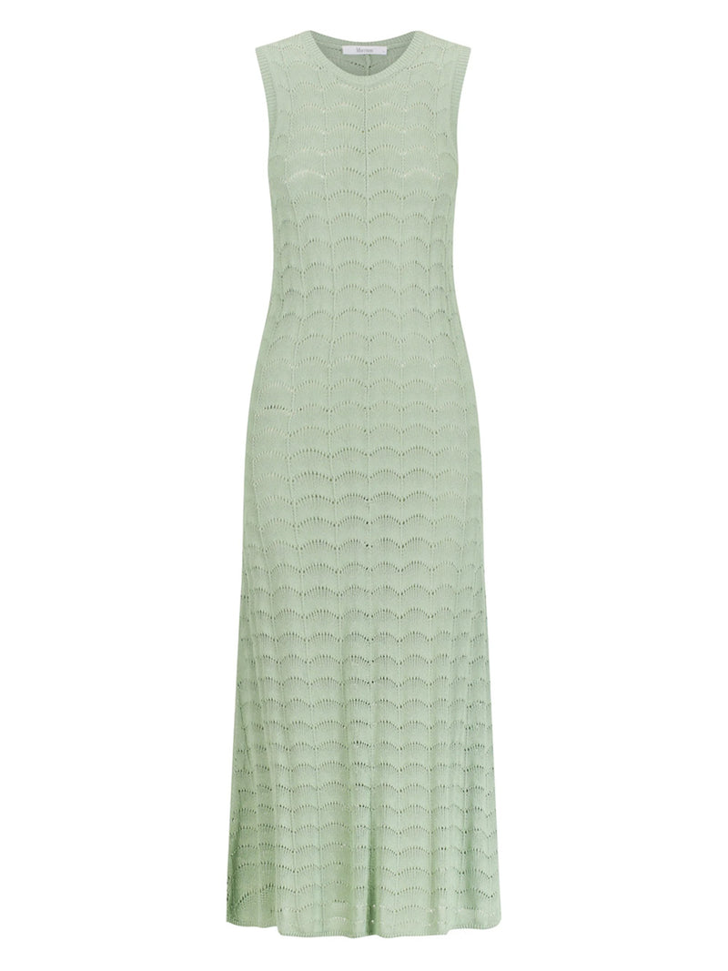 MORRISON CALISTA KNIT MIDI DRESS