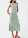 MORRISON CALISTA KNIT MIDI DRESS