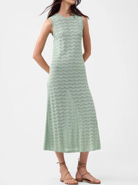 MORRISON CALISTA KNIT MIDI DRESS