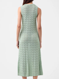 MORRISON CALISTA KNIT MIDI DRESS