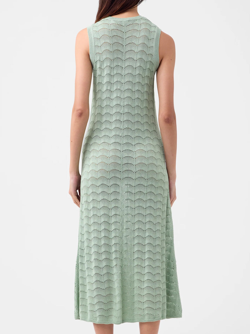 MORRISON CALISTA KNIT MIDI DRESS