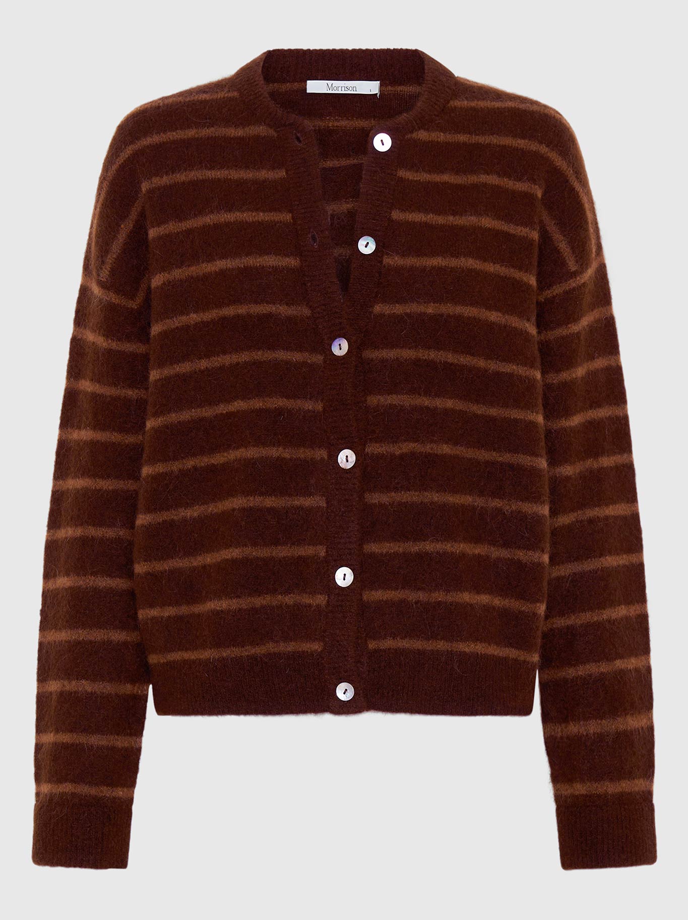 MORRISON ALBI KNIT CARDI