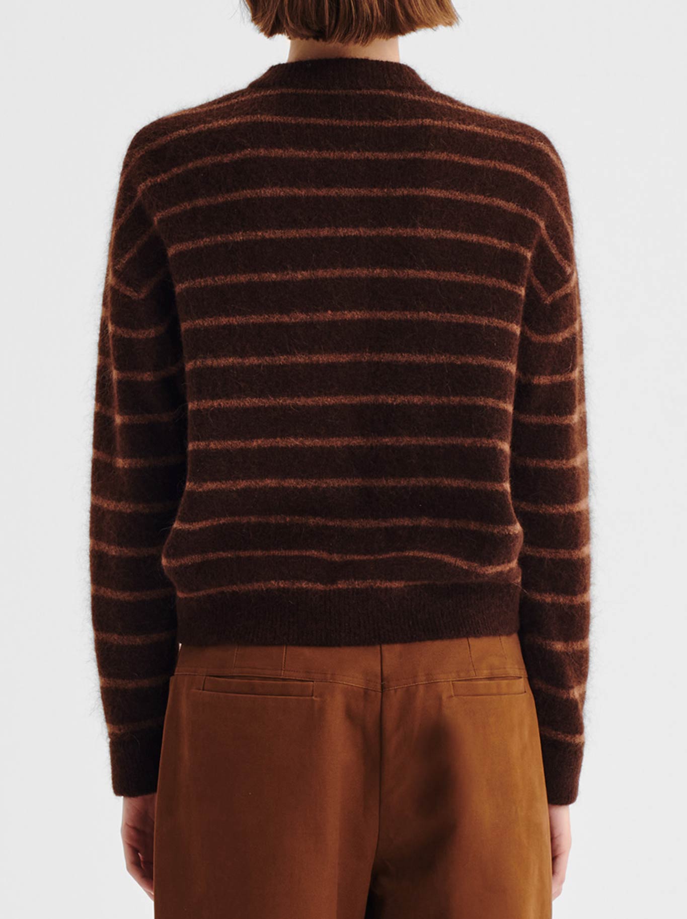 MORRISON ALBI KNIT CARDI