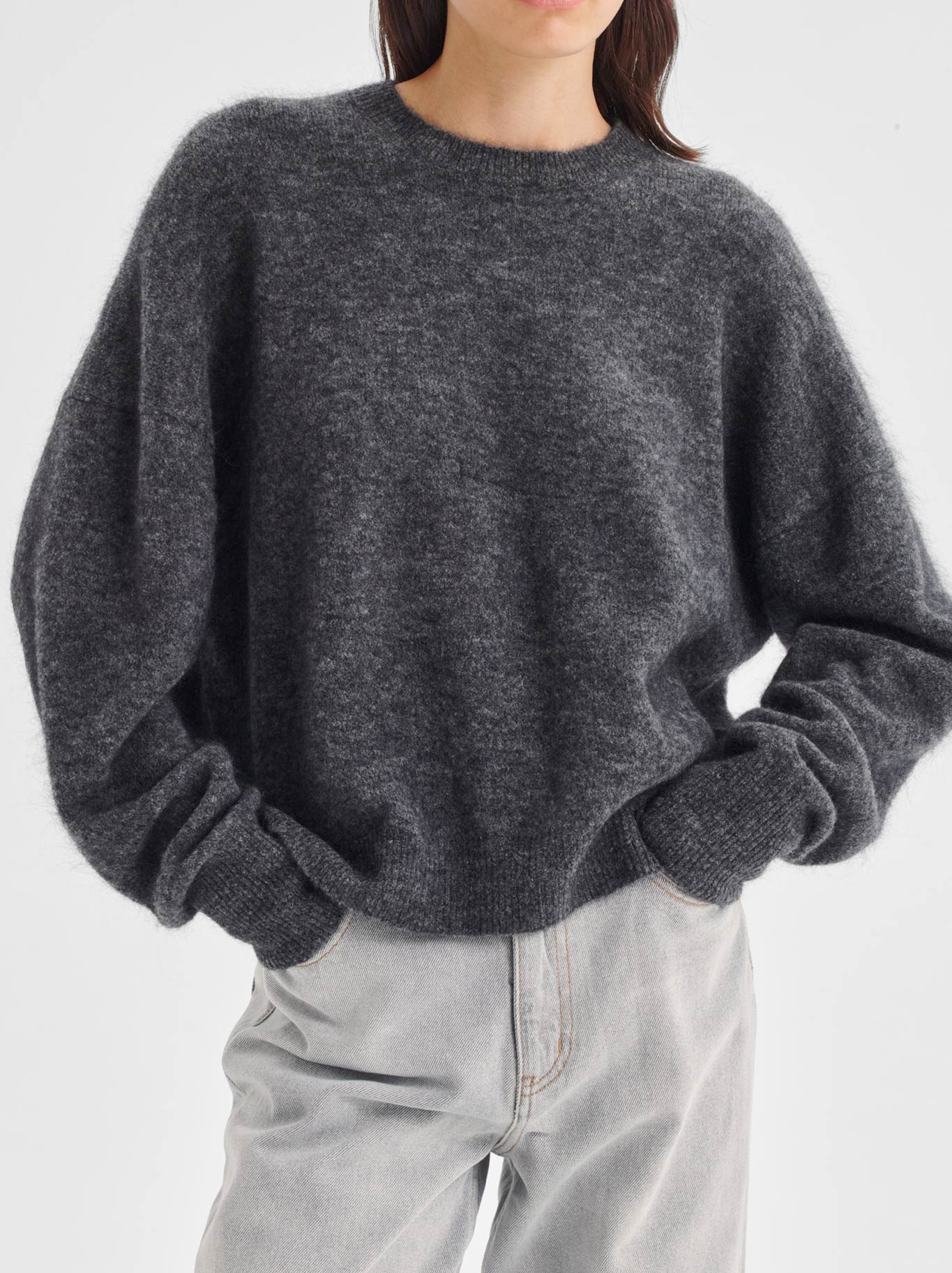 MORRISON ALBI KNIT PULLOVER