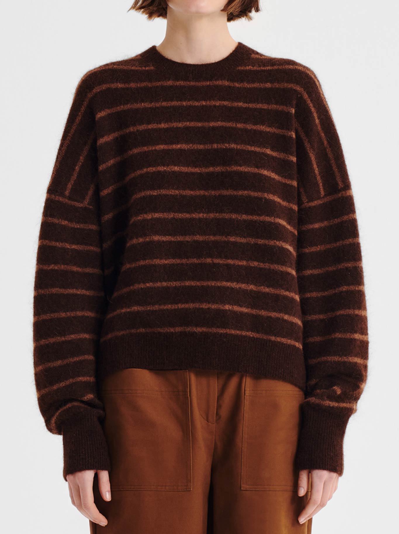 MORRISON ALBI KNIT PULLOVER