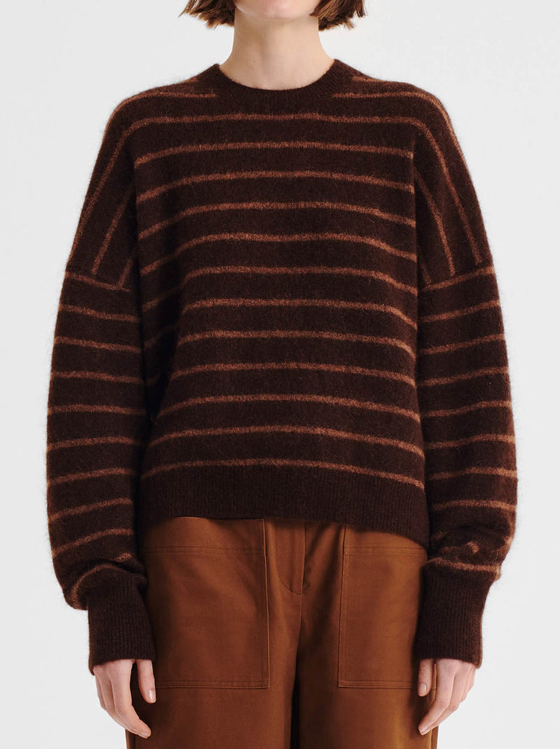 MORRISON ALBI KNIT PULLOVER