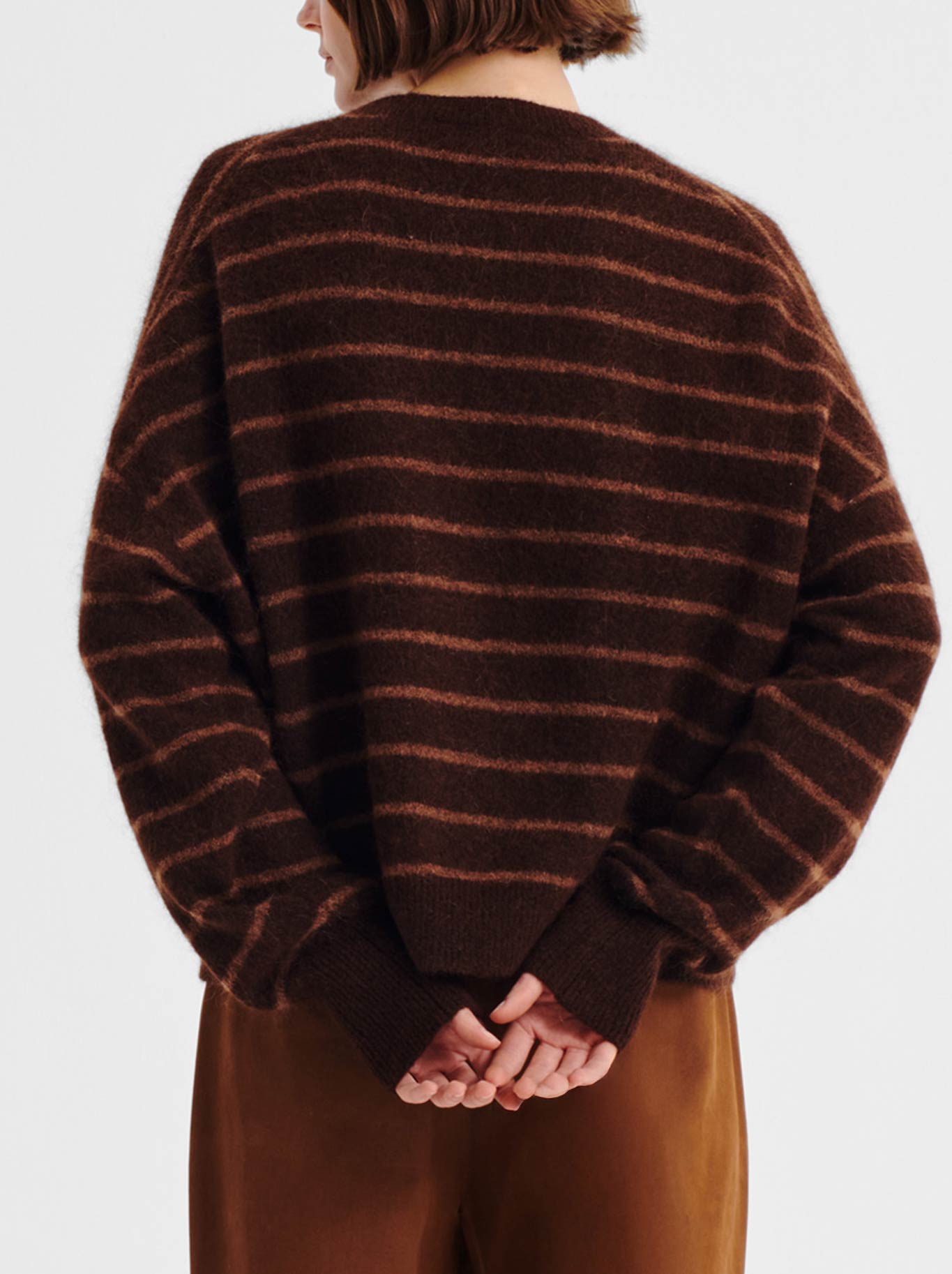 MORRISON ALBI KNIT PULLOVER