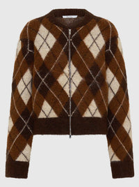 MORRISON CHESTER KNIT JACKET