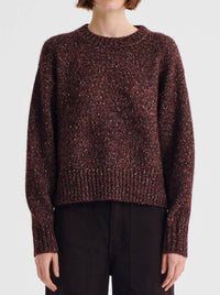 MORRISON ZOE KNIT PULLOVER