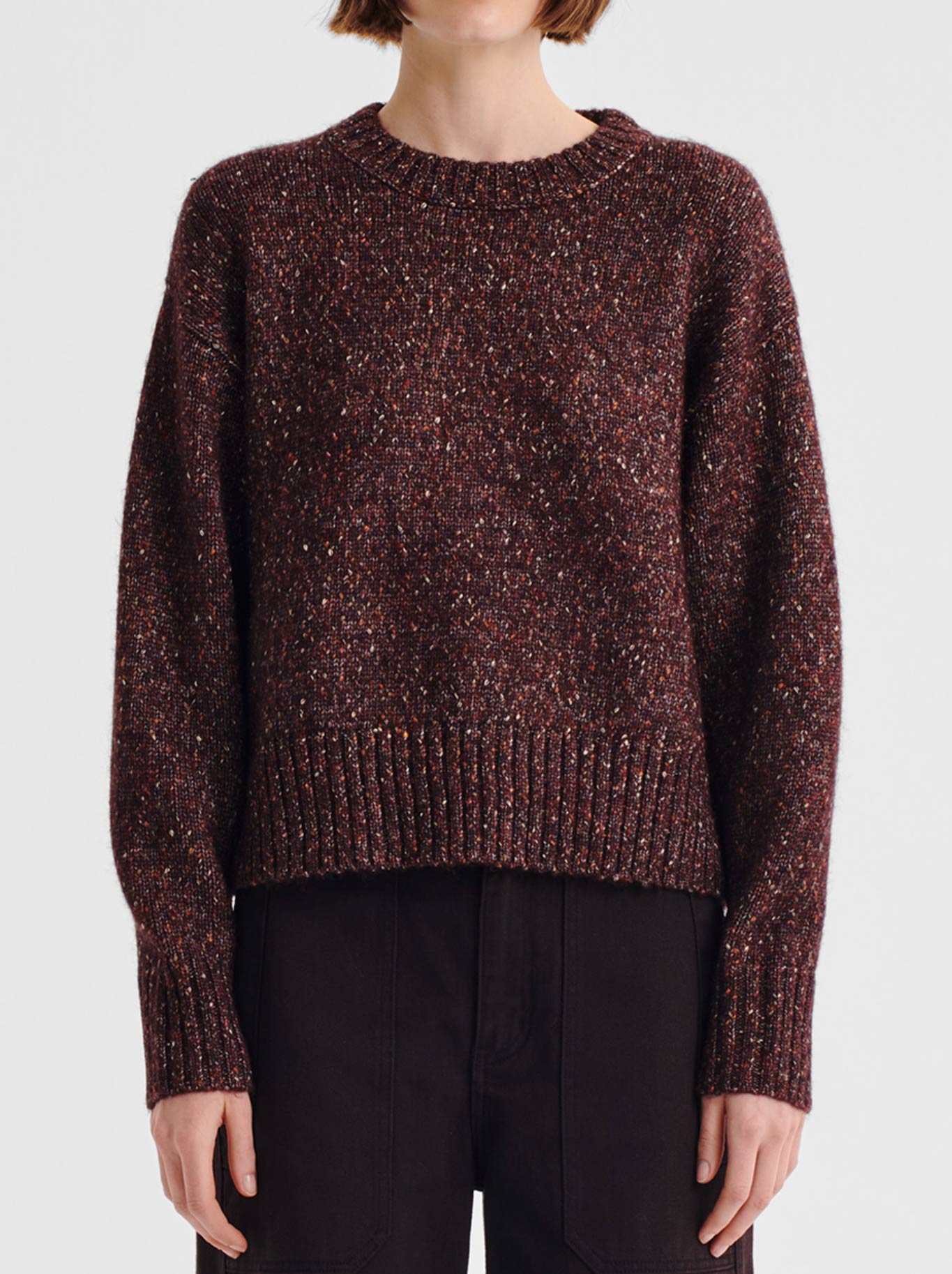 MORRISON ZOE KNIT PULLOVER