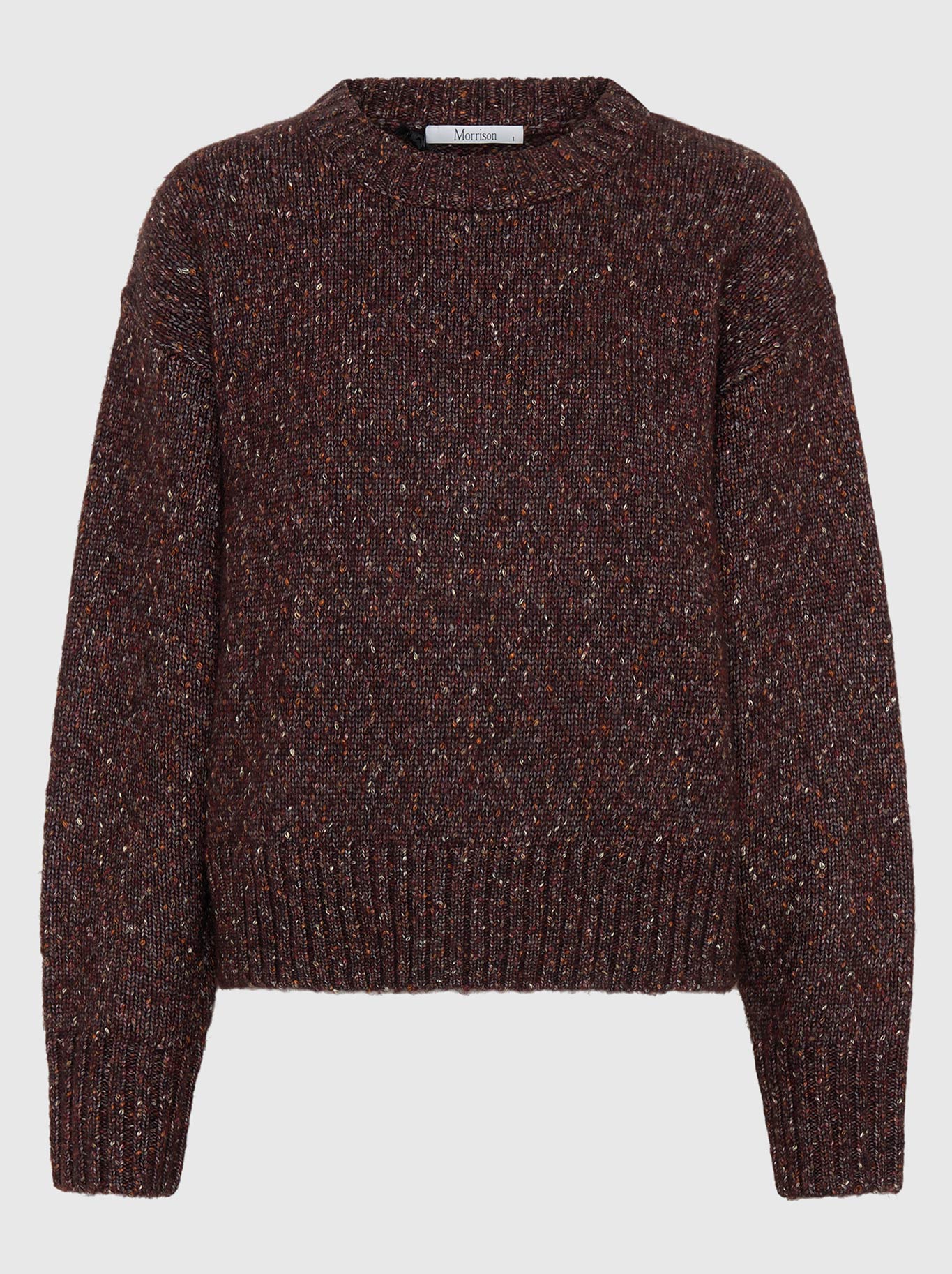 MORRISON ZOE KNIT PULLOVER