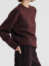 MORRISON ZOE KNIT PULLOVER