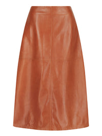 MORRISON NIKITA LEATHER SKIRT