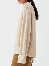 MORRISON NIKO HIGHNECK PULLOVER