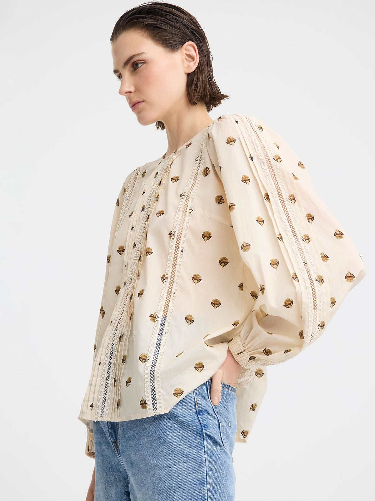 MORRISON PENELOPE TOP