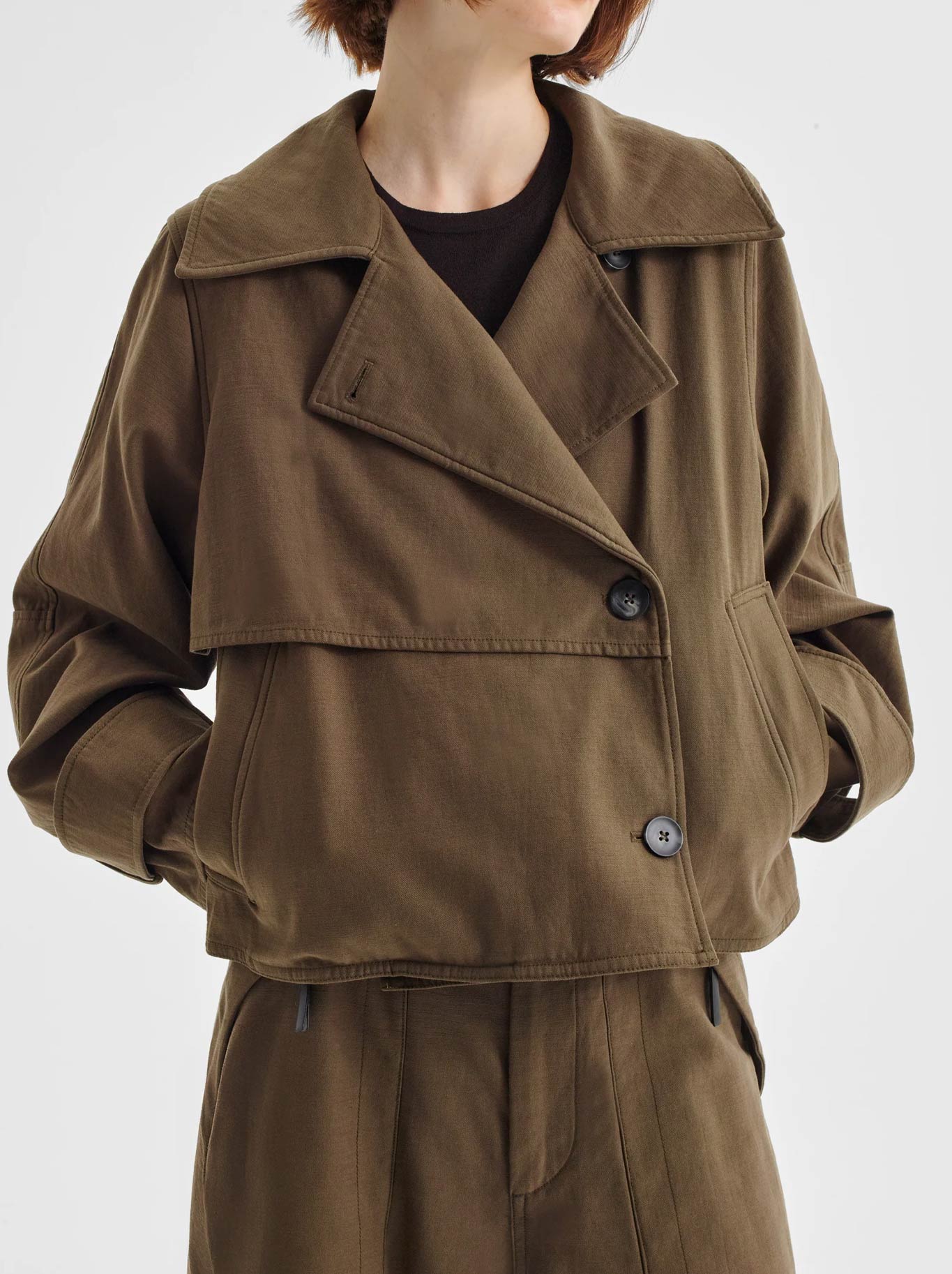 MORRISON PARKER JACKET
