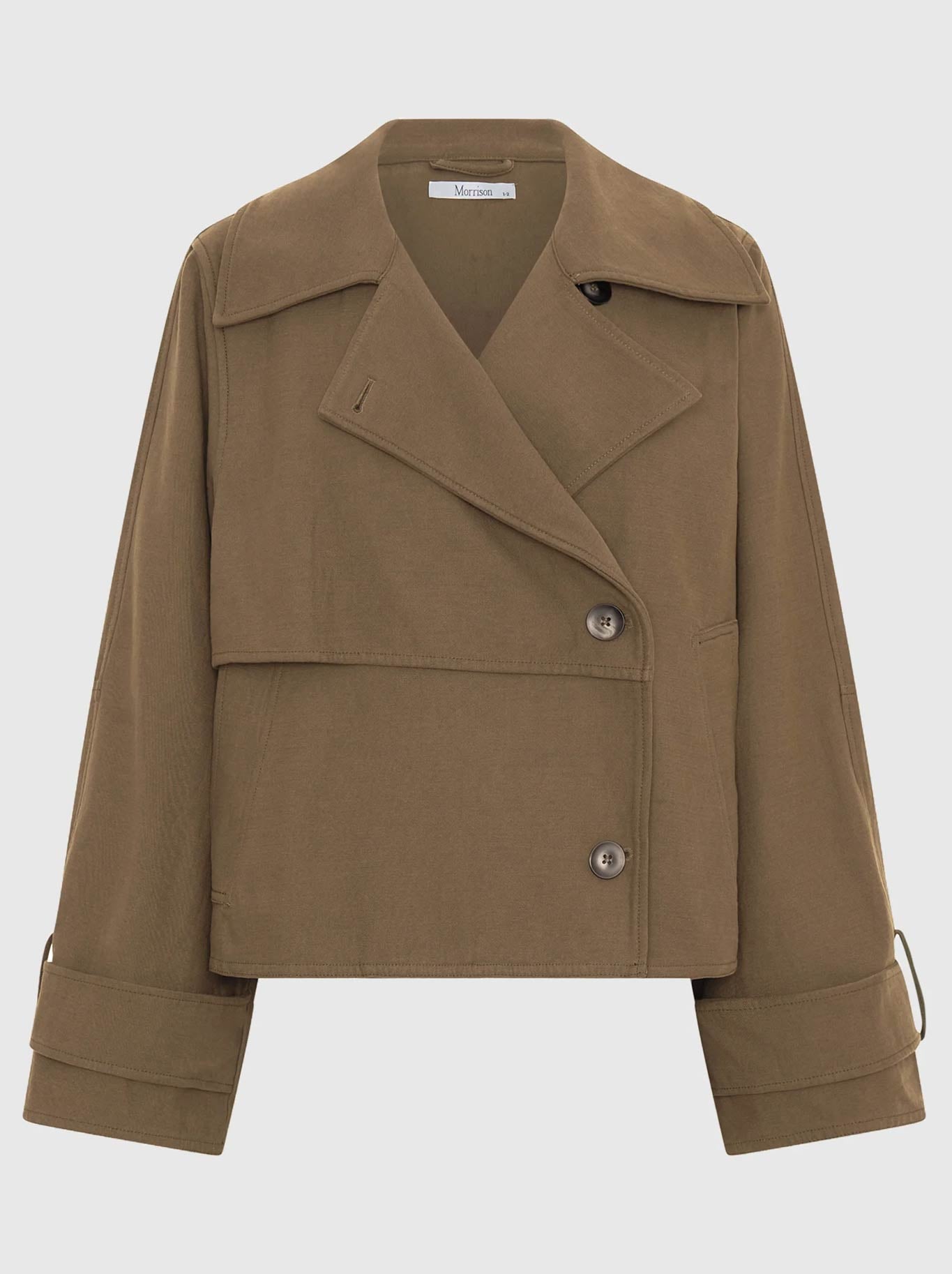 MORRISON PARKER JACKET