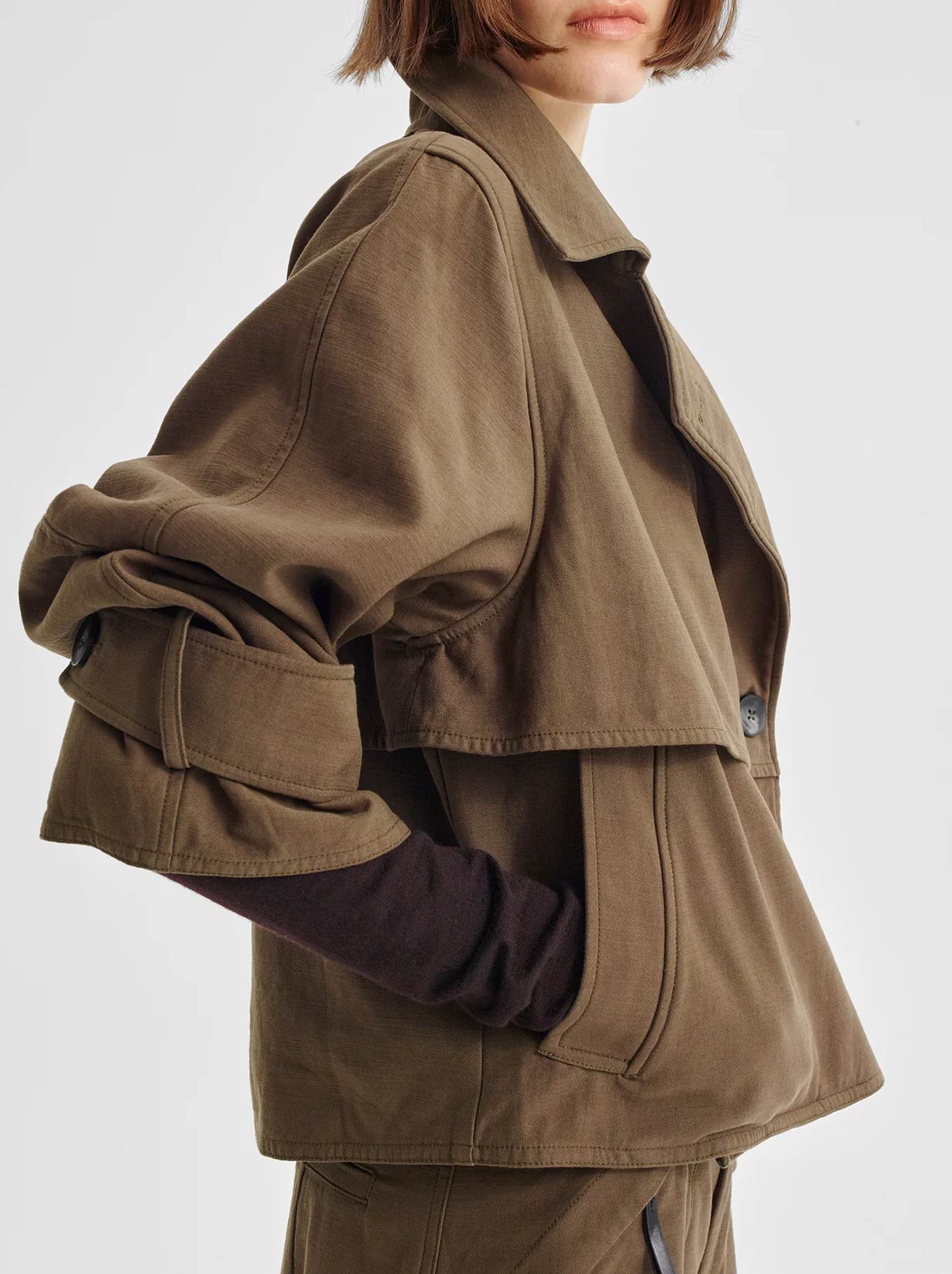 MORRISON PARKER JACKET