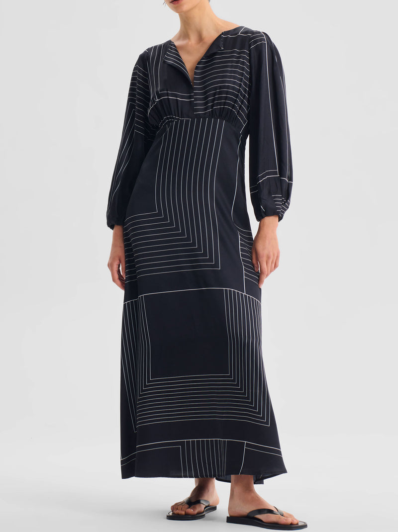 MORRISON PRIYA DRESS