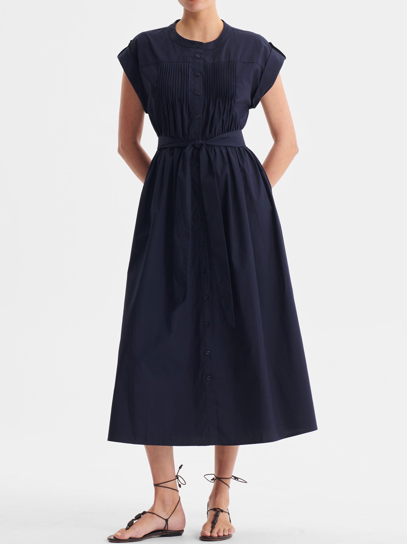 MORRISON ROMY SHIRT DRESS