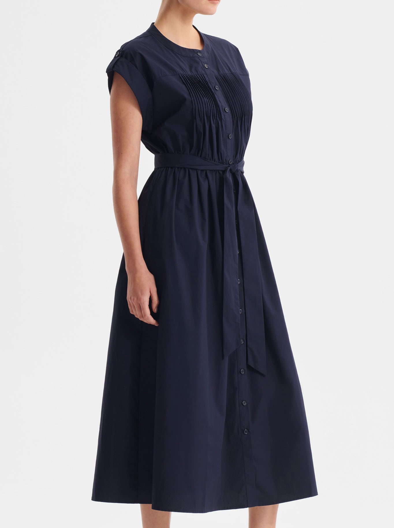 MORRISON ROMY SHIRT DRESS