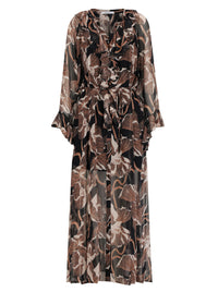 MORRISON SERAFINE SHIRT DRESS