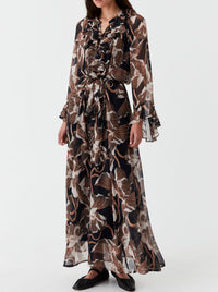 MORRISON SERAFINE SHIRT DRESS