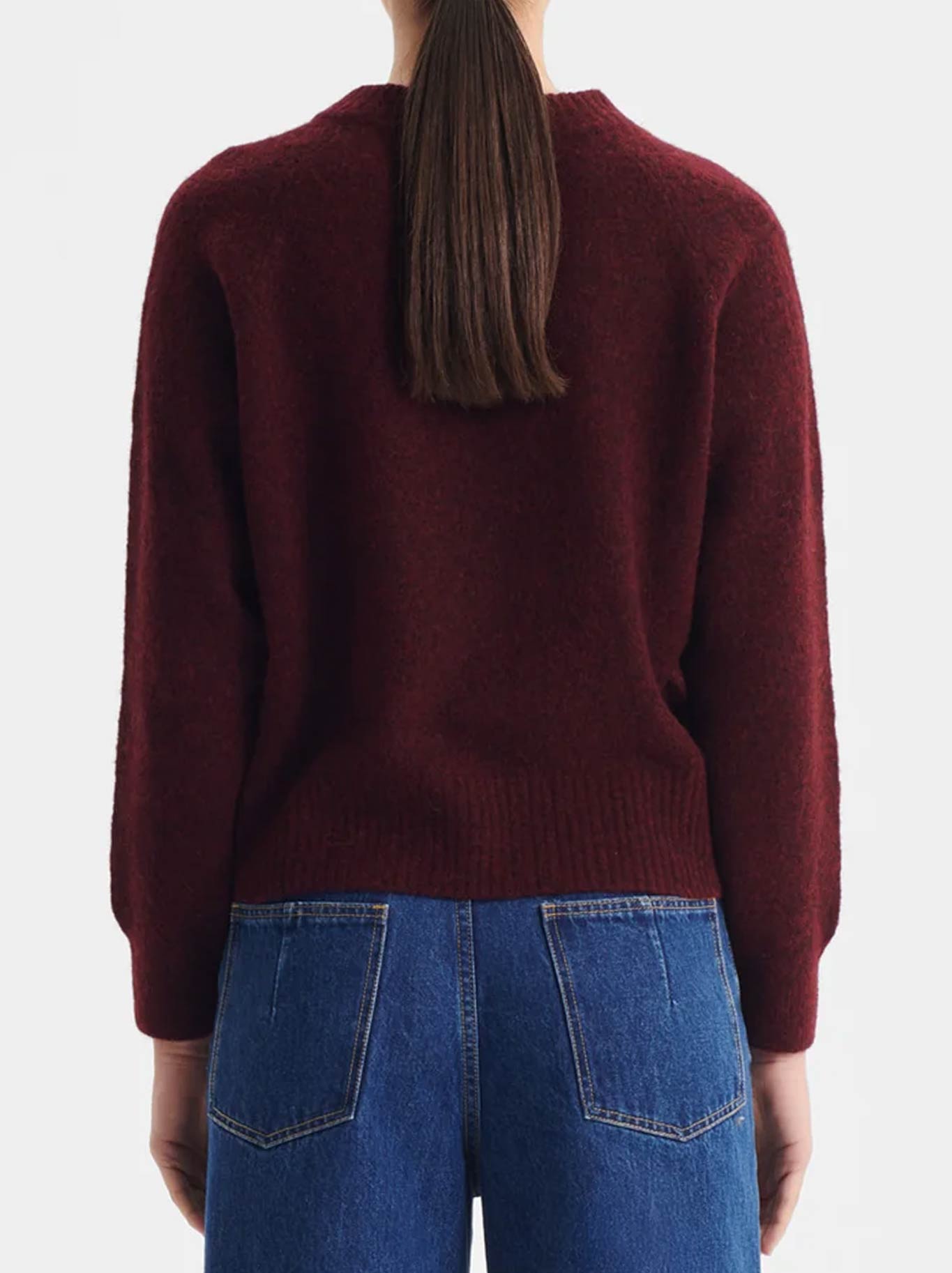 MORRISON SOLENNE KNIT PULLOVER