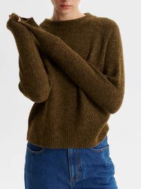 MORRISON SOLENNE KNIT PULLOVER