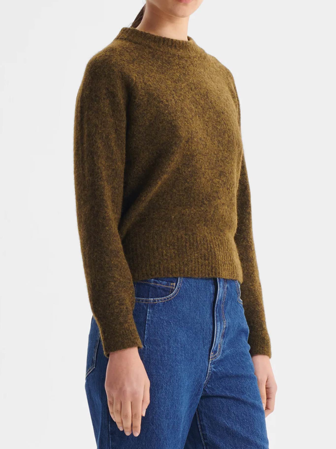 MORRISON SOLENNE KNIT PULLOVER
