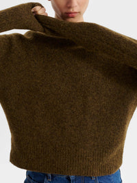 MORRISON SOLENNE KNIT PULLOVER