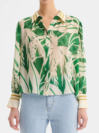 MORRISON SORRENTO BLOUSE