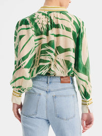 MORRISON SORRENTO BLOUSE